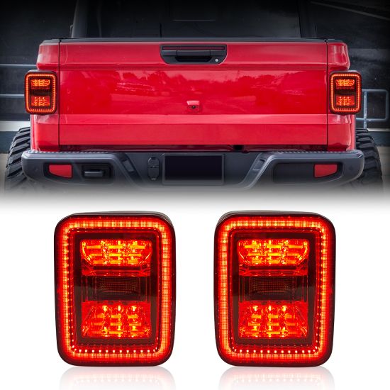 Picture of AMERICAN MODIFIED Tail Light Set - AMJPEC00201