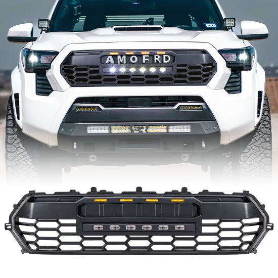 Picture of AMERICAN MODIFIED Grille - AMTYTAA00130