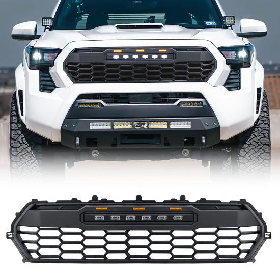 Picture of AMERICAN MODIFIED Grille - AMTYTAA00131