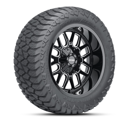 Picture of Amp Tires Tire - 265-7017AMP/CA3