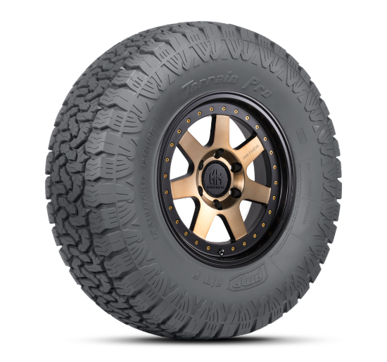 Picture of Amp Tires Tire - 285-5522AMP/CA2