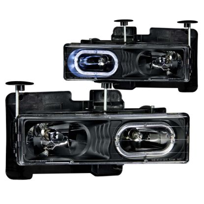 Picture of ANZO USA Headlight Set - 111007