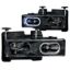 Picture of ANZO USA Headlight Set - 111007