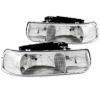 Picture of ANZO USA Headlight Set - 111011