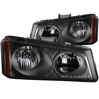 Picture of ANZO USA Headlight Set - 111009