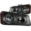 Picture of ANZO USA Headlight Set - 111009