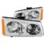 Picture of ANZO USA Headlight Set - 111010