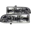 Picture of ANZO USA Headlight Set - 111014