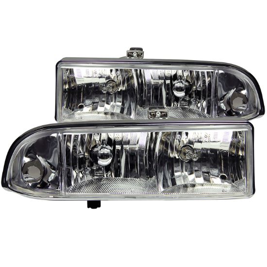 Picture of ANZO USA Headlight Set - 111014