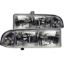 Picture of ANZO USA Headlight Set - 111014