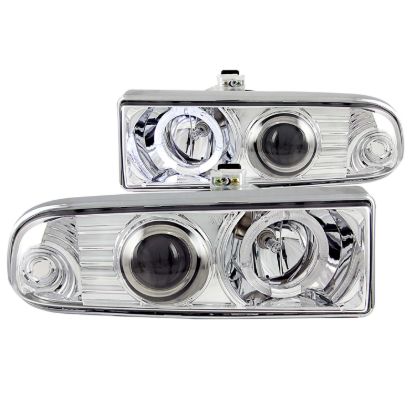 Picture of ANZO USA Headlight Set - 111016