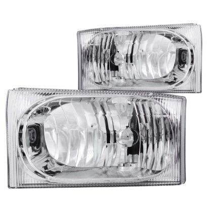 Picture of ANZO USA Headlight Set - 111023