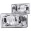 Picture of ANZO USA Headlight Set - 111023