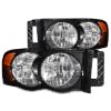 Picture of ANZO USA Headlight Set - 111022