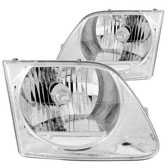 Picture of ANZO USA Headlight Set - 111030