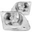 Picture of ANZO USA Headlight Set - 111030
