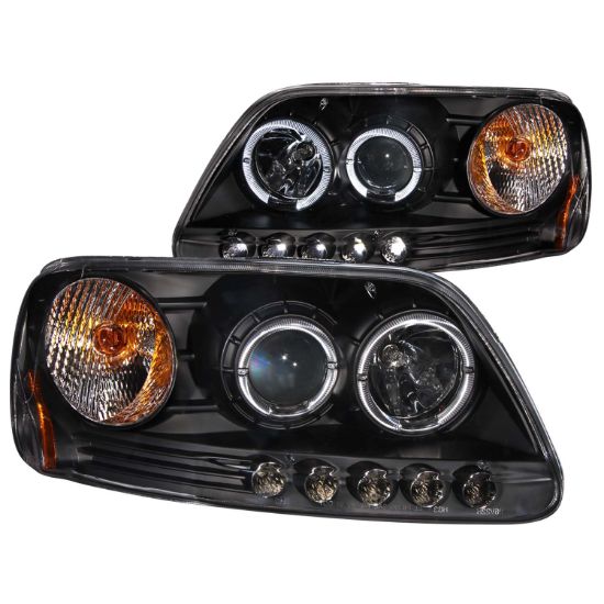 Picture of ANZO USA Headlight Set - 111031