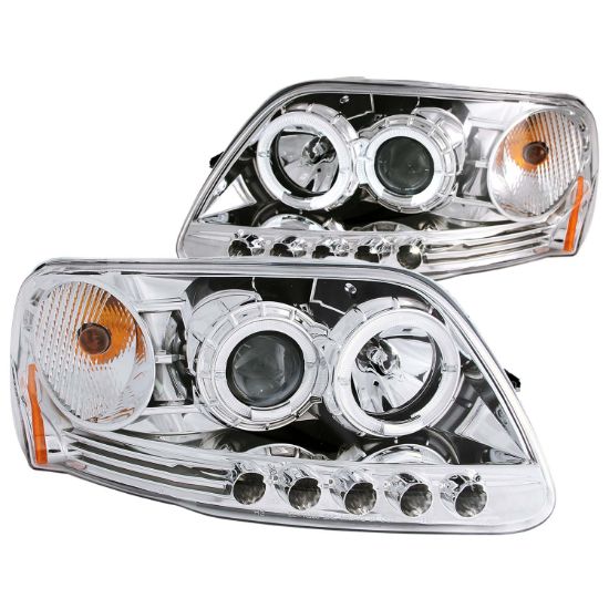 Picture of ANZO USA Headlight Set - 111032