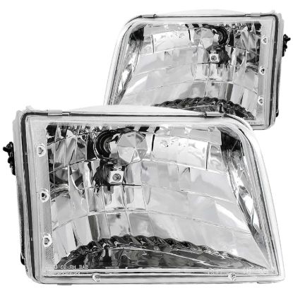 Picture of ANZO USA Headlight Set - 111036