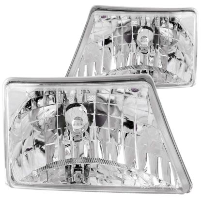 Picture of ANZO USA Headlight Set - 111037