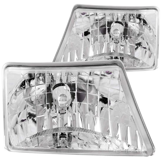 Picture of ANZO USA Headlight Set - 111037