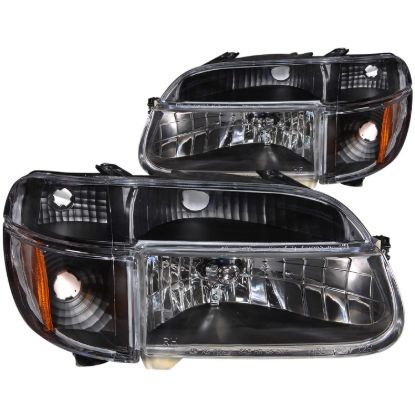 Picture of ANZO USA Headlight Set - 111039