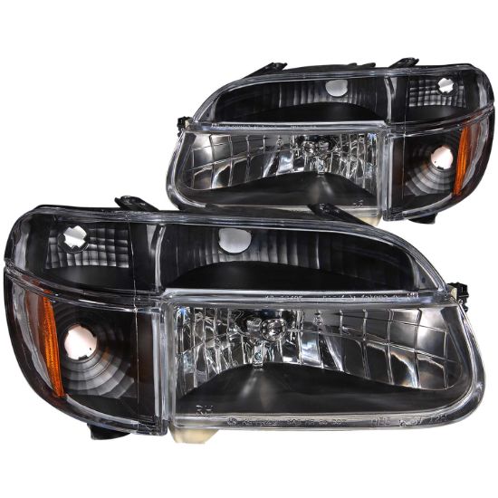 Picture of ANZO USA Headlight Set - 111039