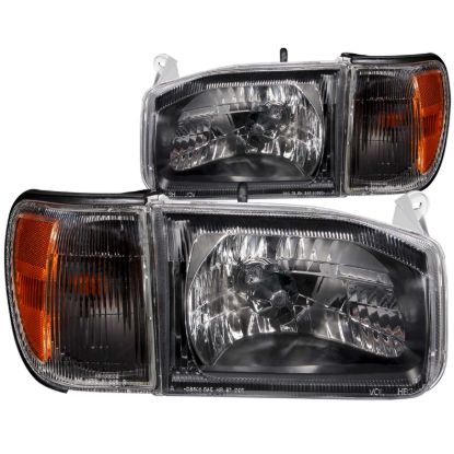 Picture of ANZO USA Headlight Set - 111051