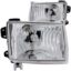 Picture of ANZO USA Headlight Set - 111049