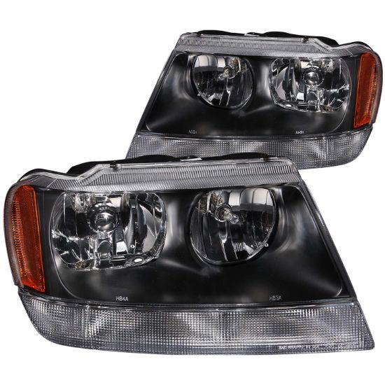 Picture of ANZO USA Headlight Set - 111042