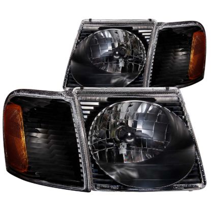 Picture of ANZO USA Headlight Set - 111041