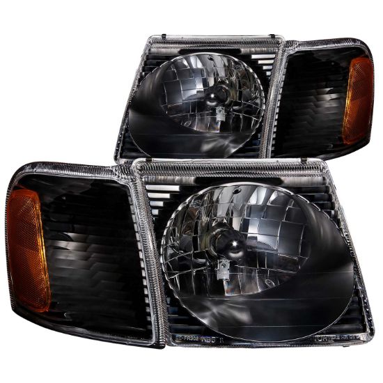 Picture of ANZO USA Headlight Set - 111041