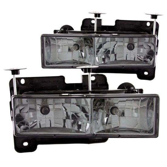 Picture of ANZO USA Headlight Set - 111061
