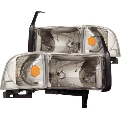 Picture of ANZO USA Headlight Set - 111068
