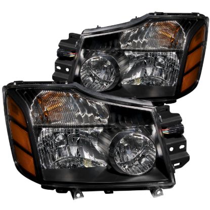 Picture of ANZO USA Headlight Set - 111069