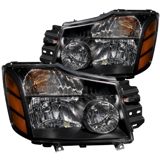 Picture of ANZO USA Headlight Set - 111069