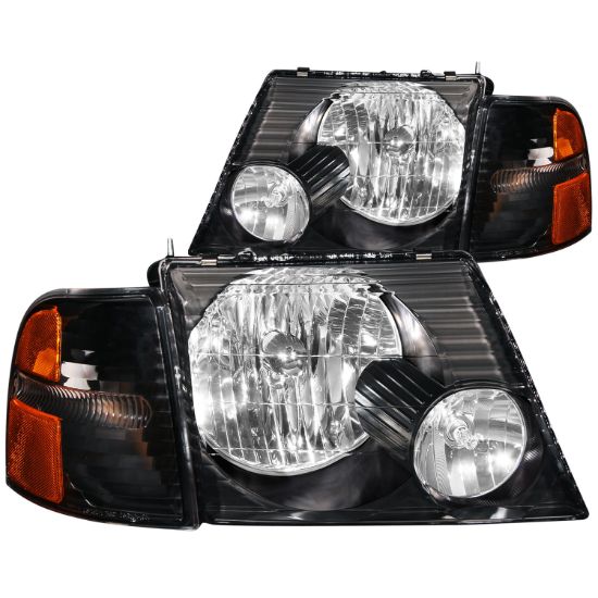 Picture of ANZO USA Headlight Set - 111071