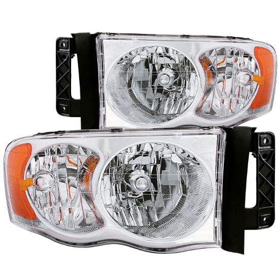 Picture of ANZO USA Headlight Set - 111076