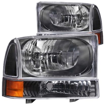 Picture of ANZO USA Headlight Set - 111080