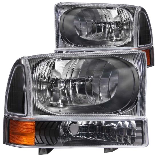 Picture of ANZO USA Headlight Set - 111080