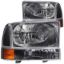 Picture of ANZO USA Headlight Set - 111080