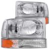 Picture of ANZO USA Headlight Set - 111081