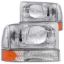 Picture of ANZO USA Headlight Set - 111081