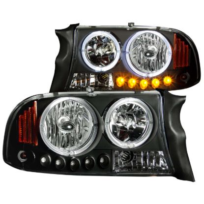 Picture of ANZO USA Headlight Set - 111085