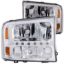 Picture of ANZO USA Headlight Set - 111088