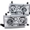 Picture of ANZO USA Headlight Set - 111092