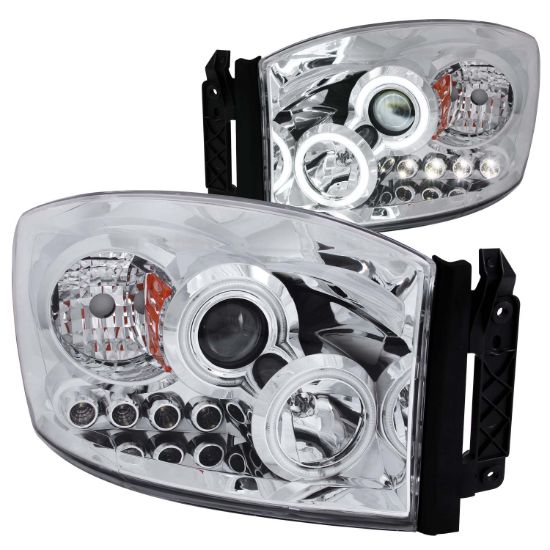 Picture of ANZO USA Headlight Set - 111103