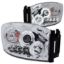 Picture of ANZO USA Headlight Set - 111103