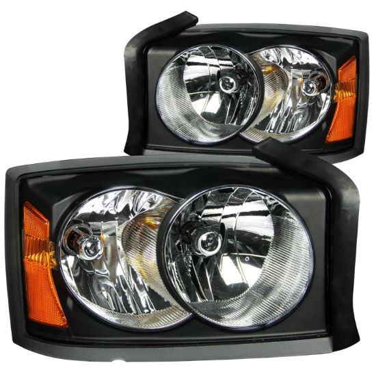 Picture of ANZO USA Headlight Set - 111105
