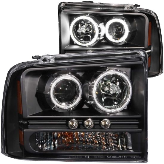 Picture of ANZO USA Headlight Set - 111117
